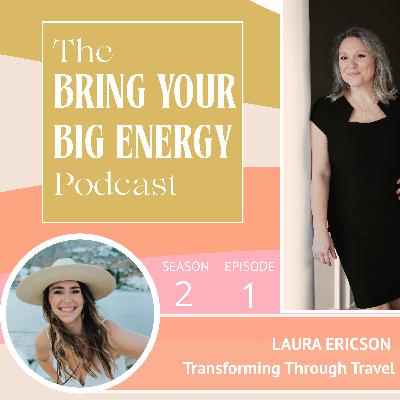Transforming Through Travel