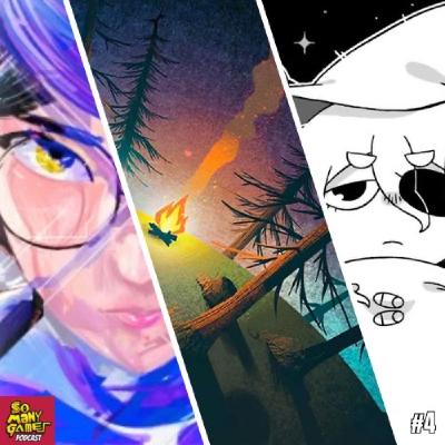 #4 | My Favourite Indies: Jenny Windom