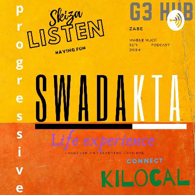 Introduction to Swadakta podcast
