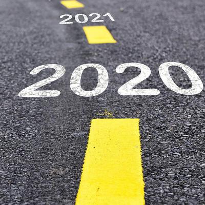 The end of 2020