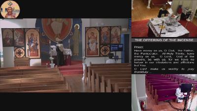 Sunday Liturgy