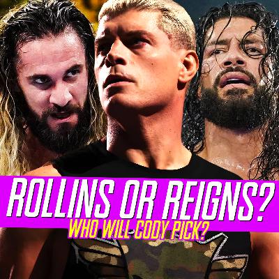 WHO WILL CODY RHODES FACE AT WRESTLEMANIA? | Ring The Bell: A Pro Wrestling Podcast (#4) WHO WILL CODY RHODES FACE AT WRESTLEMANIA? | Ring The Bell: A Pro Wrestling Podcast (#4)