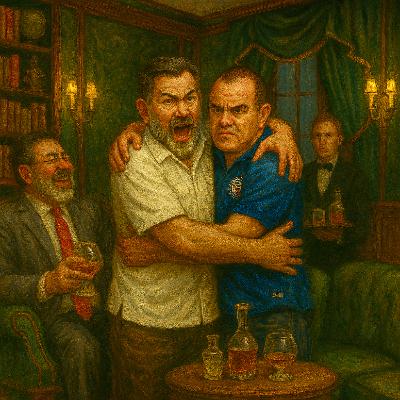 Ep. #83: Las "platicas de paz" sobre Ucrania, Fernández Noroña y el "Cuau" con dichos y acciones de buenos ciudadanos Ep. #83: Las "platicas de paz" sobre Ucrania, Fernández Noroña y el "Cuau" con dichos y acciones de buenos ciudadanos