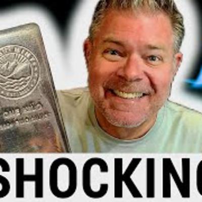 **Silver STAMPEDE!** Look for THIS to Happen SOON! - (Gold Price News Update too)
