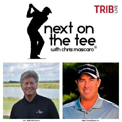 S13, Ep5 Part 2: Golf Mental Game & Ryder Cup Strategy | Dr. Bob Winters on Patience + Dave Stockton Jr. on West Coach Hidden Treasures & Ryder Cup