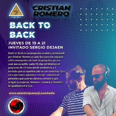 Cristan y Lady San (Invitado Sergio Dejaen) - Back To Back 05