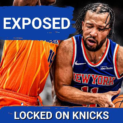Bad News: The Knicks' Defense Just Got Exposed