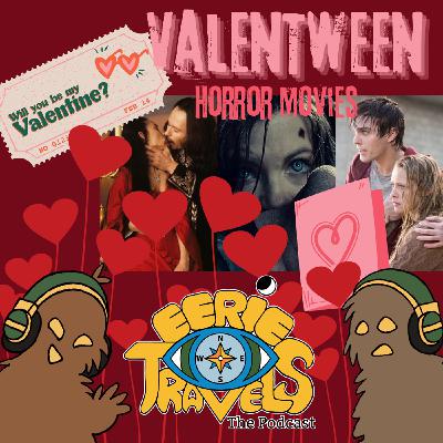 Episode 242 - Valentween, Horror Movies for Valentine's Day