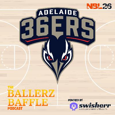 Adelaide 36ers Reloaded: Montrez, Bryce & the Big Shake-Up