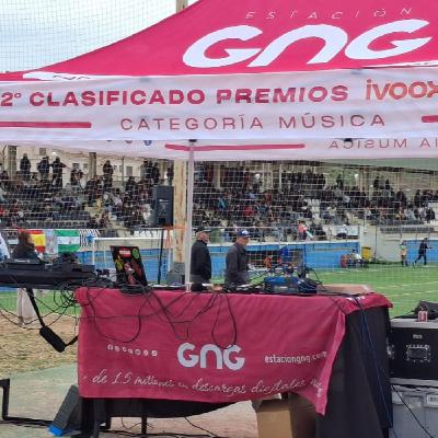 Extremoduro, IZAL, Macaco, Fondo Flamenco, Ultraligera y más – Viaje musical en Estación GNG con Guillermo Nieto