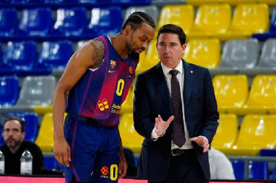 "Al Barça de bàsquet se li ha escapat el títol més factible"