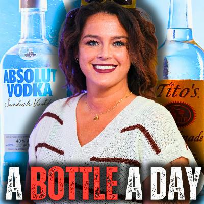I Drank a Liter of Vodka a Day While Raising My Kids