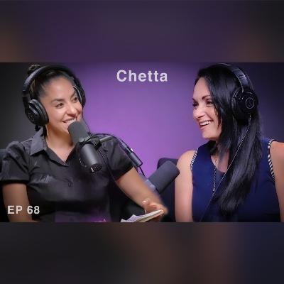 “Quiero, Deseo y Me lo Merezco” EP 68 Chetta❤️ Gracietta Pulice