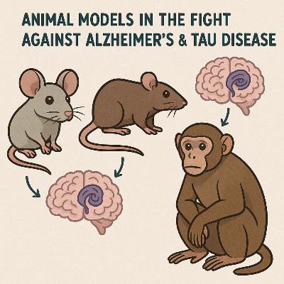 Mouse Brains, Human Mysteries: Unpacking the Role of Animal Models in the Fight Against Alzheimer's & Tau Disease