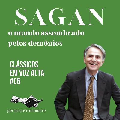 Carl Sagan - O mundo assombrado pelos demônios #05