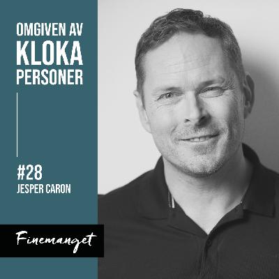 28. Jesper Caron - Humörträning 28. Jesper Caron - Humörträning