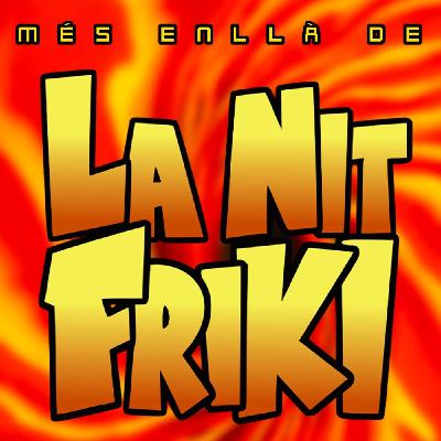 MÉS ENLLÀ DE LA NIT FRIKI - Episodi 4 - Parlem de Naruto amb la Cris de Younenki Music
