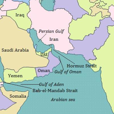 #UPSC-21,#Straits#$WORLD GEOGRAPHY$