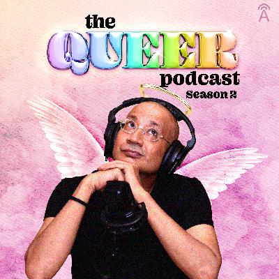 The Queer Podcast is back with Season 2!