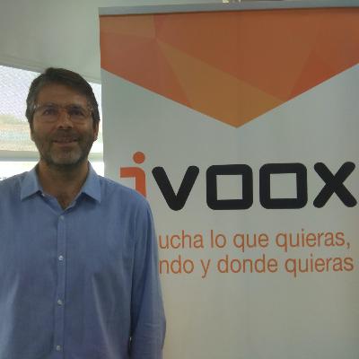 Llamada a Juan Ignacio Solera, creador de Ivoox: “Es el boom del audio porque los grandes quieren que lo sea”