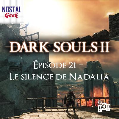 Un feu qui vacille: Le silence de Nadalia