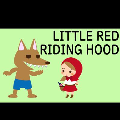 #7-2【LITTLE RED RIDING HOOD】英語本読み聞かせ