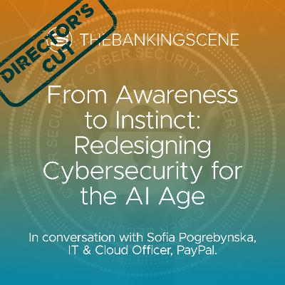 From Awareness to Instinct: Rethinking Cybersecurity for the AI Era - Sofia Pogrebynska, PayPal From Awareness to Instinct: Rethinking Cybersecurity for the AI Era - Sofia Pogrebynska, PayPal