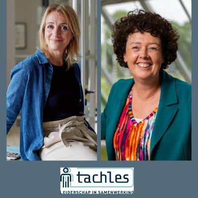 #105 - Reinventing yourself met Fabienne Smedinga #105 - Reinventing yourself met Fabienne Smedinga