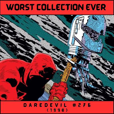 Daredevil Really Should Not Be Driving