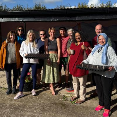 Retreat Recap: Growing, Grounding & Getting on That Good Stuff Retreat Recap: Growing, Grounding & Getting on That Good Stuff