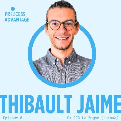 #6 Thibault Jaime - Tripler le chiffre d'affaire en 365 jours avec une question