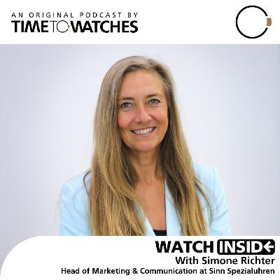 Simone Richter – Watch Inside [EN]