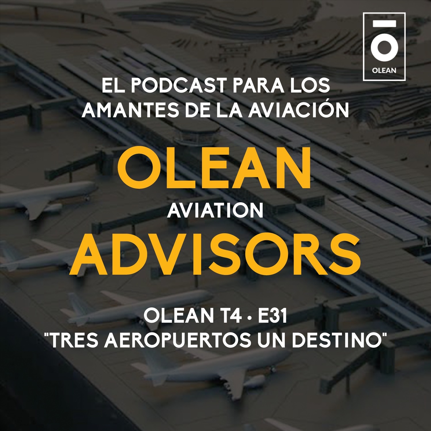 T4 · E31 - Tres aeropuertos un destino episode artwork