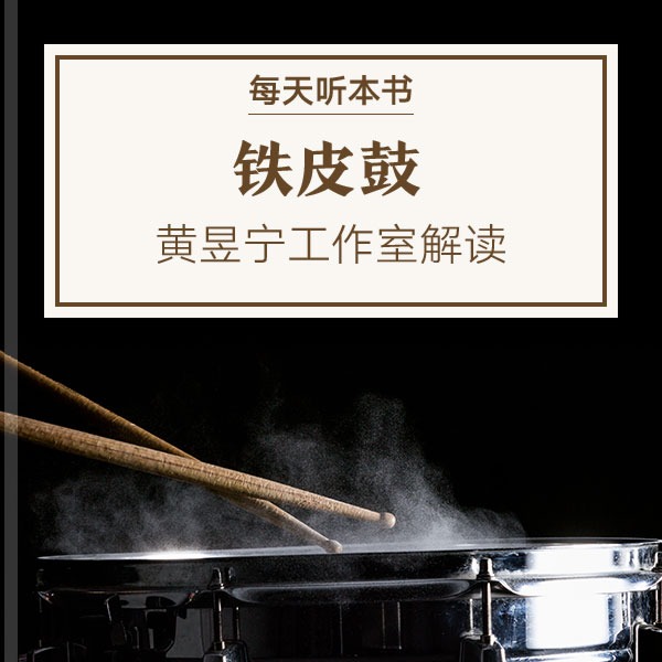 《铁皮鼓》| 11.5 episode artwork