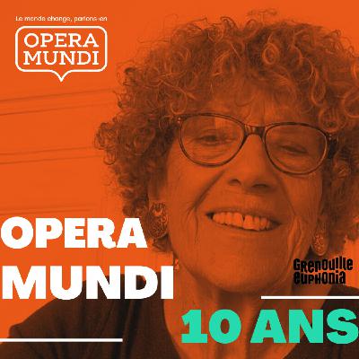 Le défi climatique et sa gouvernance | Amy Dahan, historienne des sciences | OPERA MUNDI 10 ANS