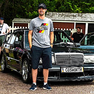 World Class Automotive Photographer Josh Sweeney Knows to Make a Living you Have to Shoot for Details
