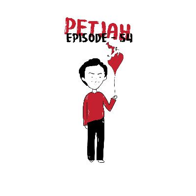 Eps 54 - Masih Muda Udah Pikun