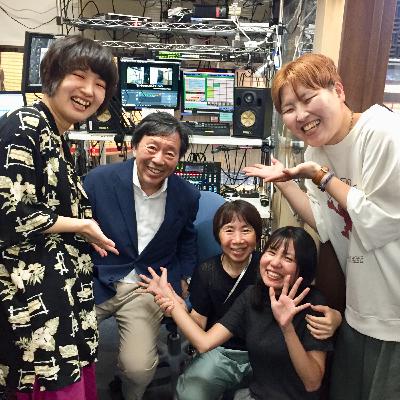 2025-7-18OA 「シンクタンカーに聴く  世界の今」