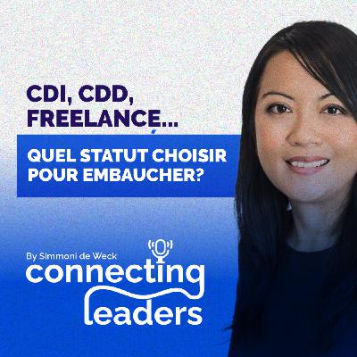 CDI, CDD, freelance, alternance : quel statut choisir pour embaucher ? - Première embauche (5/5)