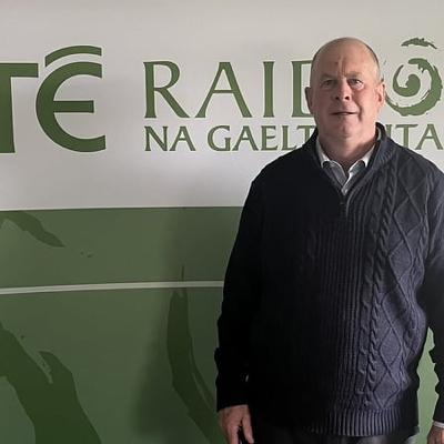 Seamus 'Cosaí' Mac Gearailt