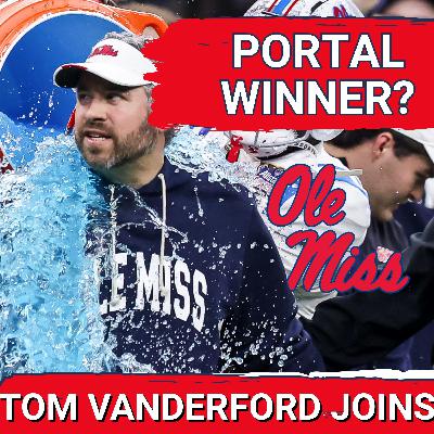 DRAMA: Ole Miss Escapes LSU Portal Chaos, Trinidad Chambliss Lawsuit UNFOLDS, Commitments GROW DRAMA: Ole Miss Escapes LSU Portal Chaos, Trinidad Chambliss Lawsuit UNFOLDS, Commitments GROW
