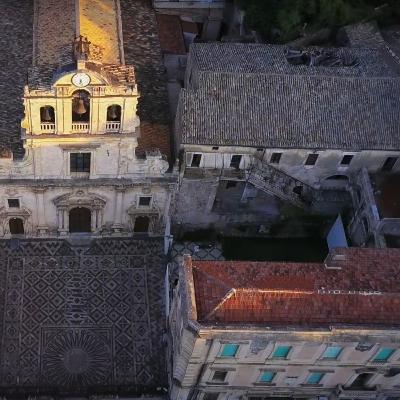 Caserma Creativa di Lentini: storia, rinascita e futuro di un luogo magico Caserma Creativa di Lentini: storia, rinascita e futuro di un luogo magico
