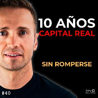 Trading Algorítmico vs Discrecional: 10 Años de Capital Real con Rubén Martínez (La City)