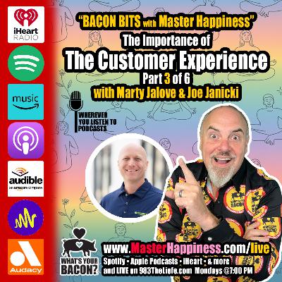 Part 3 of 6 - The Customer Experience