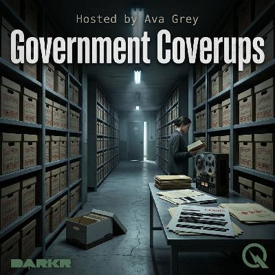 Government Coverups - Unravel the hidden truth with Ava Grey