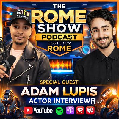 Adam Lupis Ep 358