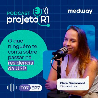 Como Clara passou em Clínica Médica na USP São Paulo Como Clara passou em Clínica Médica na USP São Paulo