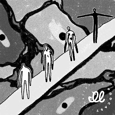 Ilustrarama PODCAST - S6 C15 - ¿Cómo ilustrar nuestros sueños? feat Larissseh