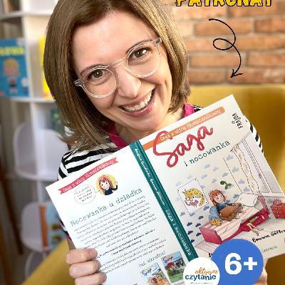 ”Saga i nocowanka” dla dzieci 6-9 lat ”Saga i nocowanka” dla dzieci 6-9 lat
