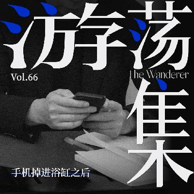 Vol.66 手机掉进浴缸之后 Vol.66 手机掉进浴缸之后